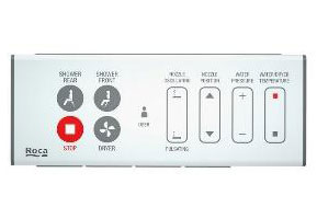 Fjärrkontroll japansk toalettsits 1